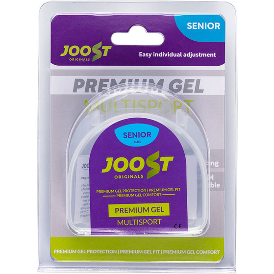 Joost Originals Premium Gel Mundschutz