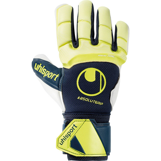Uhlsport Absolut Grip HN Keepershandschoen Kids