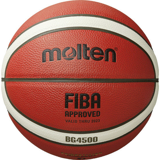 Molten B6G4500 FIBA Basketbal