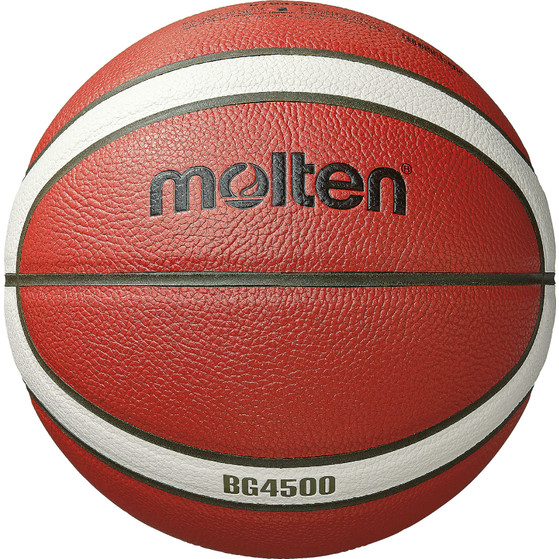 Molten B6G4500 FIBA Basketbal