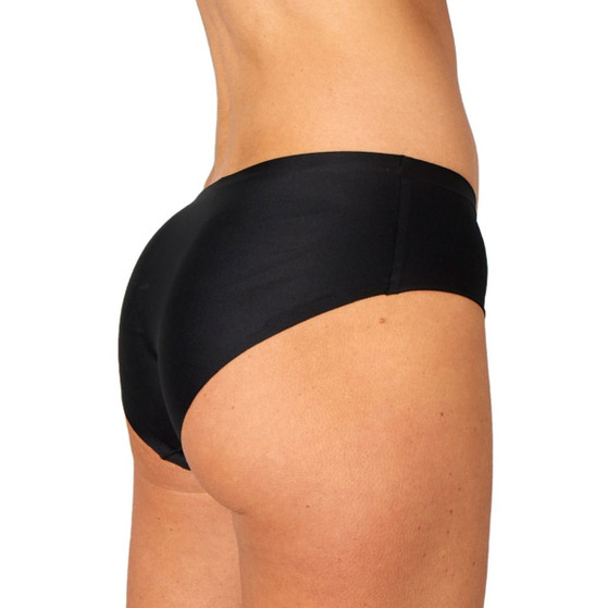 Pure Lime Microfibre Hipster 2-Pack Dames