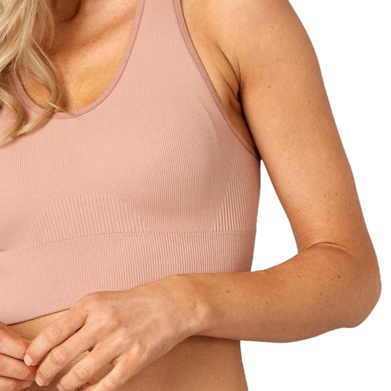 Purelime Seamless Rib Bra