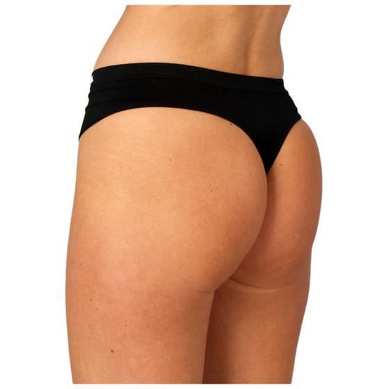 Pure Lime Seamless String Dames