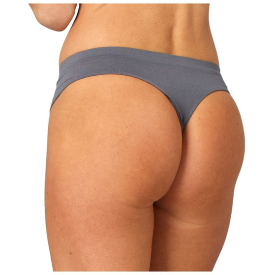Pure Lime Seamless String Dames