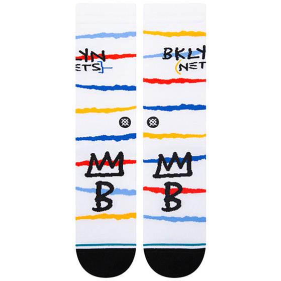Stance City Edition Brooklyn Nets