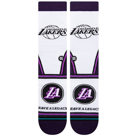 Stance City Edition L.A. Lakers
