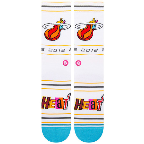 Stance City Edition Miami Heat