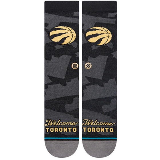 Stance City Edition Toronto Raptors