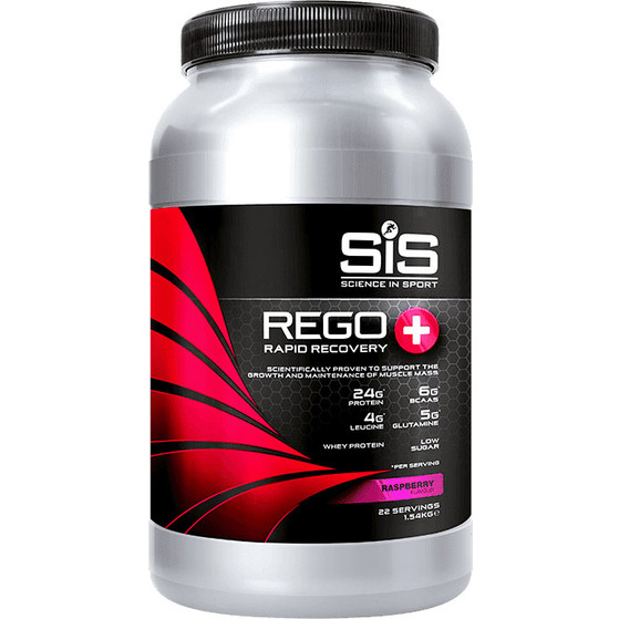 SiS Rego+ Rapid Recovery Himbeere 1.54 kg