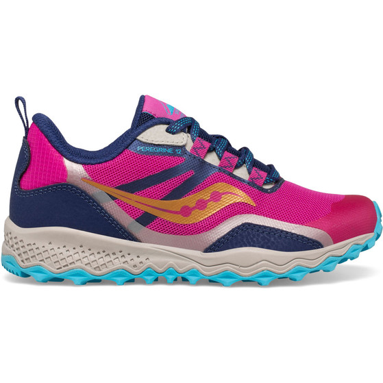 Saucony Peregrine 12 Shield Kinder Sportshop