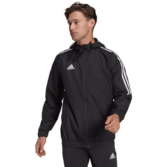 Adidas condivo jacket deals
