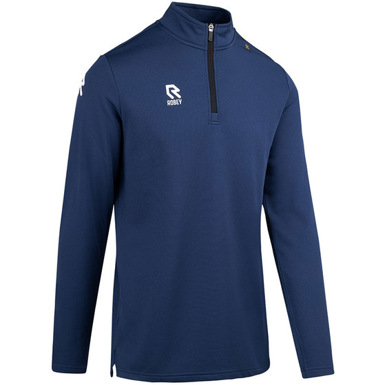 Robey Crossbar Half-Zip Top
