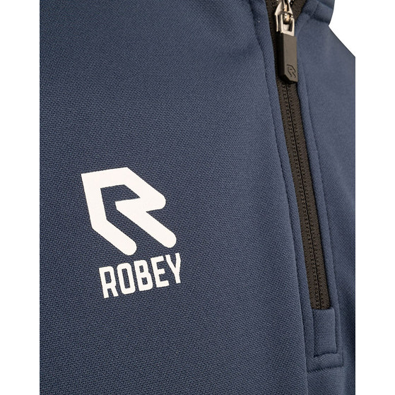 Robey Crossbar Half-Zip Top Kids