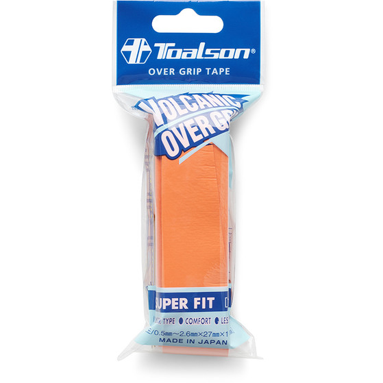 Toalson Volcanic Overgrip 1 St.