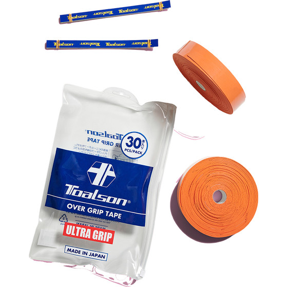 Toalson Ultra Overgrip 30 st. Orange