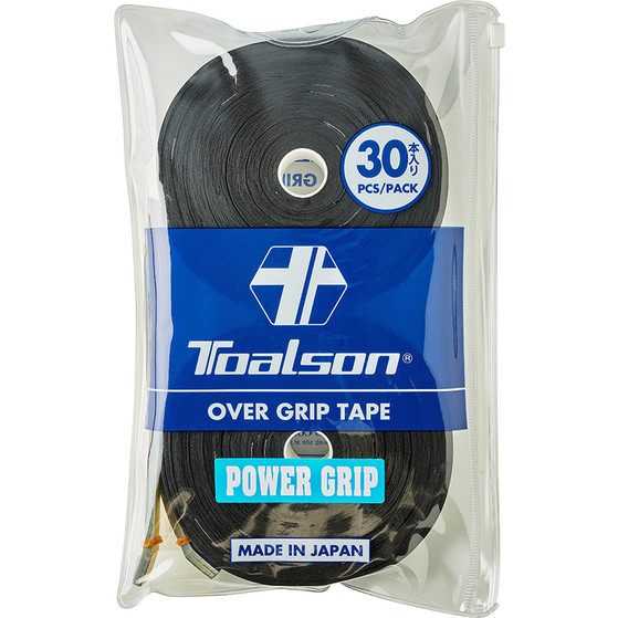 Toalson Power Overgrip 30 St.
