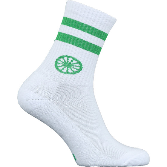 Indian Maharadja Kadiri Sock Stripe High