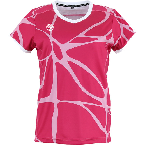 Indian Maharadja Kadiri Girls Marble Tee
