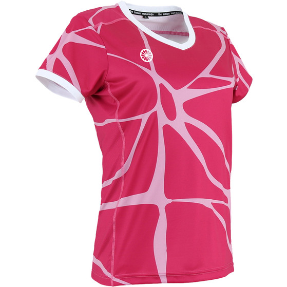 Indian Maharadja Kadiri Girls Marble Tee