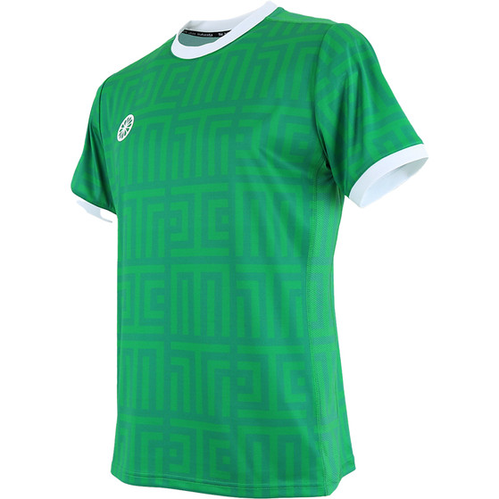 Indian Maharadja Kadiri Boys Monogram Tee