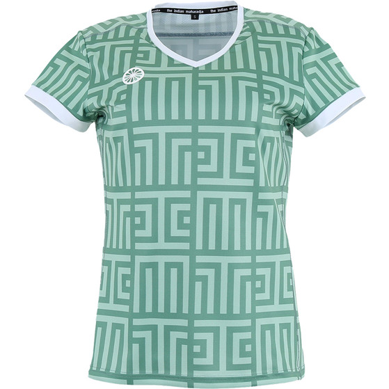 Indian Maharadja Kadiri Girls Monogram Tee