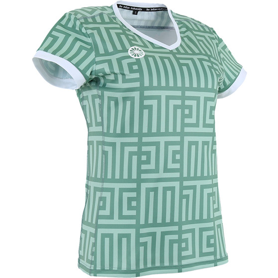 Indian Maharadja Kadiri Girls Monogram Tee