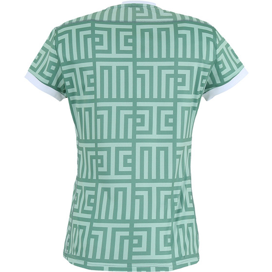 Indian Maharadja Kadiri Girls Monogram Tee