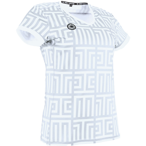 Indian Maharadja Kadiri Girls Monogram Tee