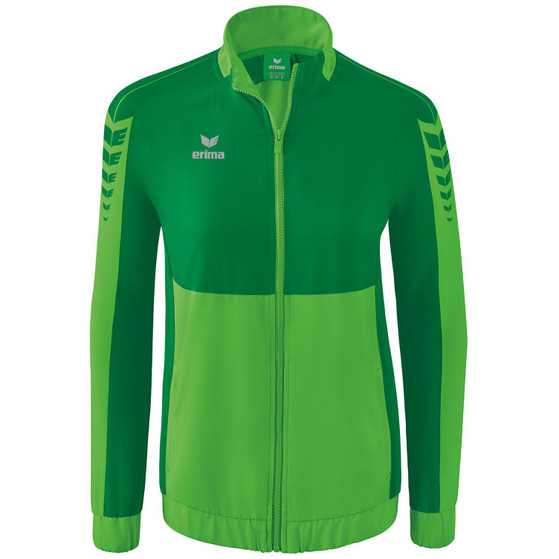 Erima Six Wings Präsentations-Jacke Damen