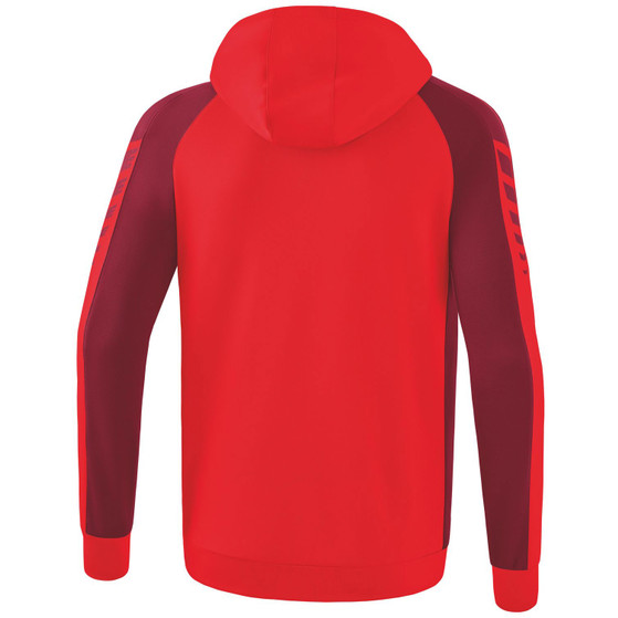 Erima Six Wings Hooded Trainingsjack Kids