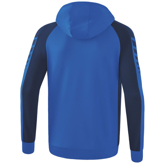 Erima Six Wings Hooded Trainingsjack Kids