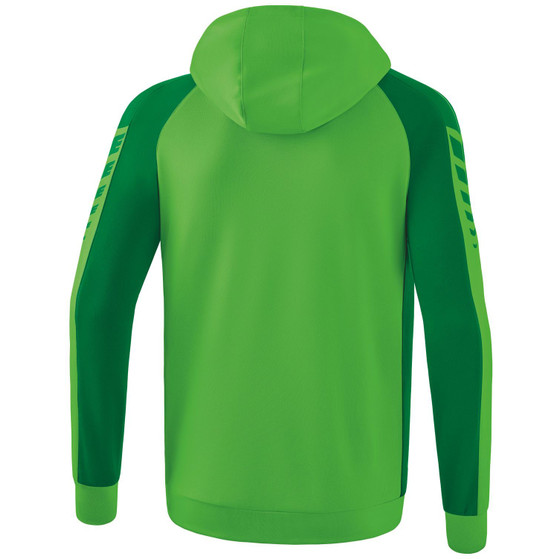 Erima Six Wings Hooded Trainingsjack Kids
