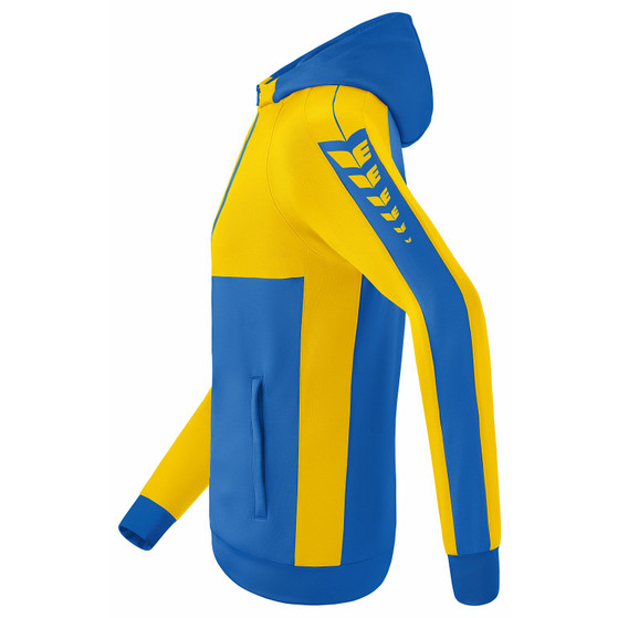 Erima Six Wings Hooded Trainingsjack Men