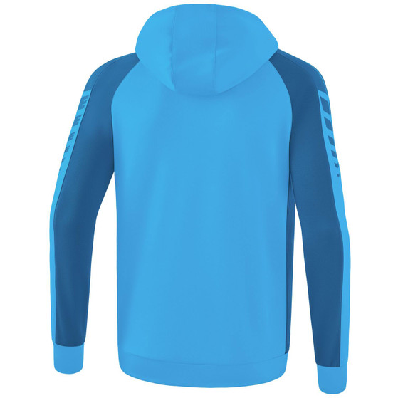 Erima Six Wings Hooded Trainingsjacke Kinder