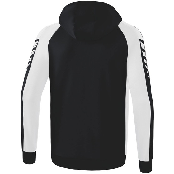 Erima Six Wings Hooded Trainingsjack Kids