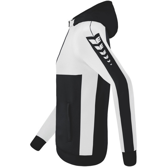 Erima Six Wings Hooded Trainingsjack Kids