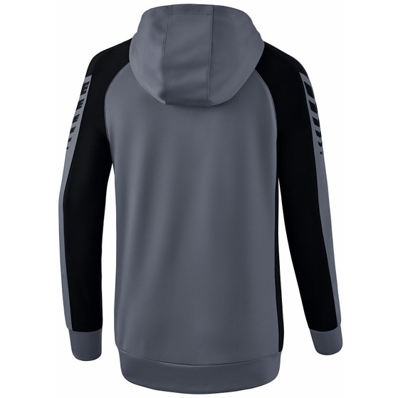 Erima Six Wings Hooded Trainingsjack Women