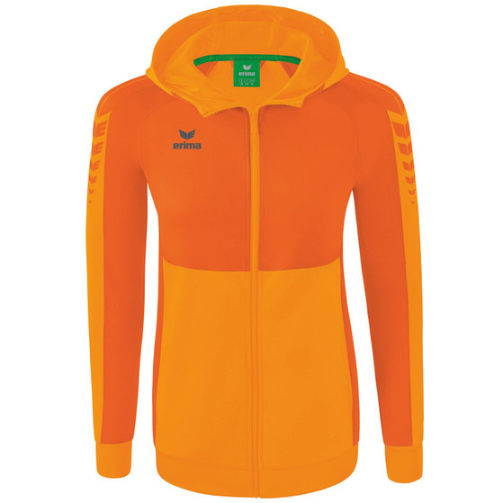 Erima Six Wings Hooded Trainingsjack Women