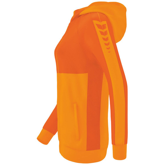Erima Six Wings Hooded Trainingsjack Women