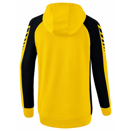 Erima Six Wings Hooded Trainingsjack Women