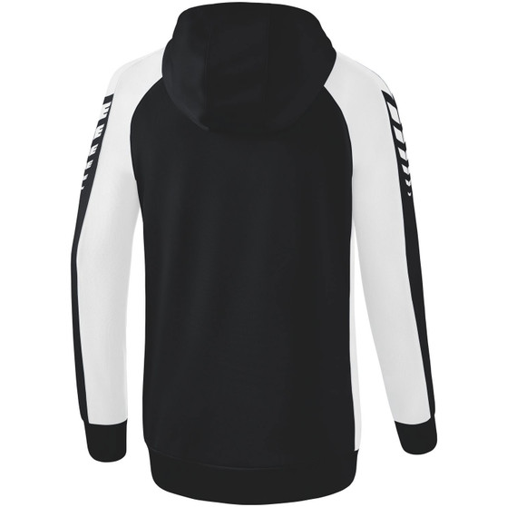 Erima Six Wings Hooded Trainingsjack Women