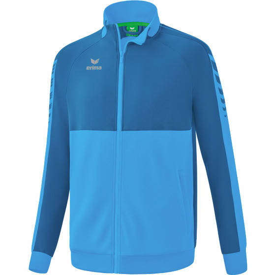 Erima Six Wings Worker Jacke Kinder