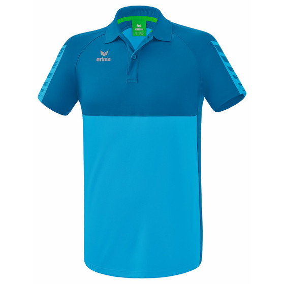 Erima Six Wings Polo Herren