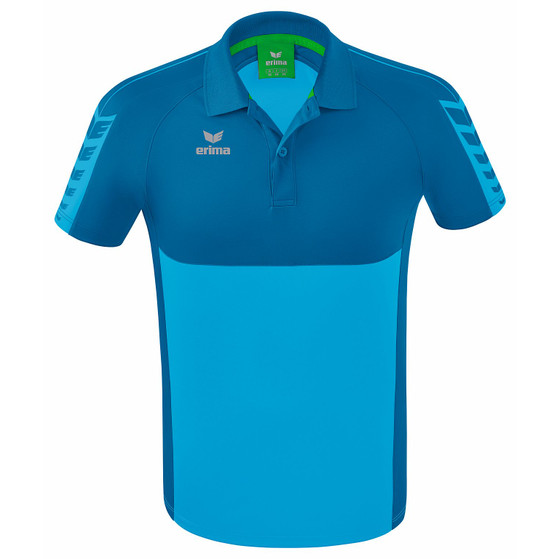 Erima Six Wings Polo Herren