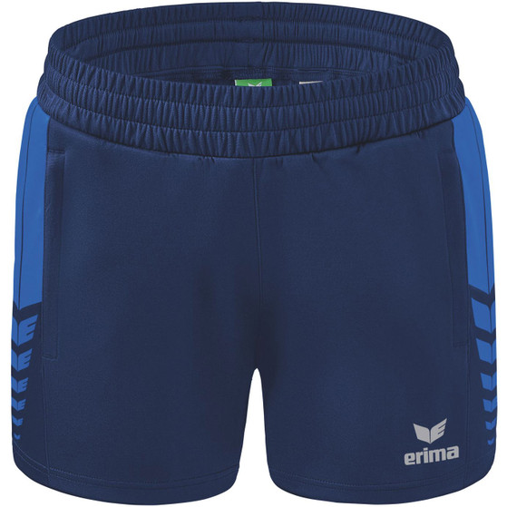 Erima Six Wings Worker Short Damen