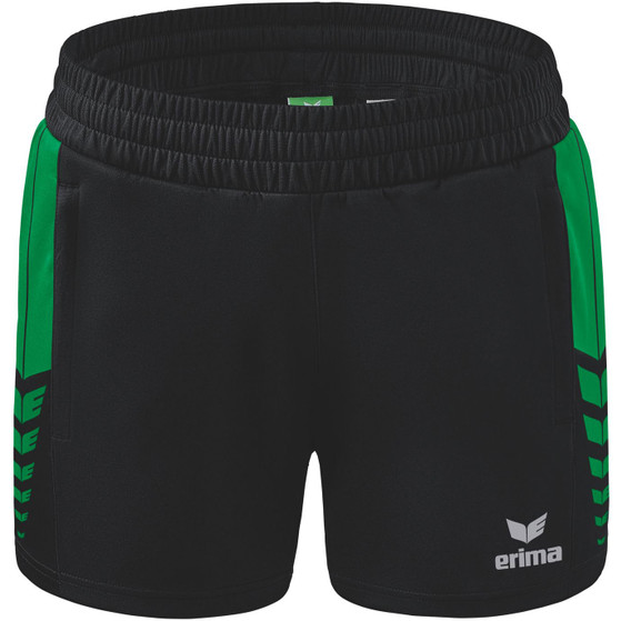 Erima Six Wings Worker Short Women