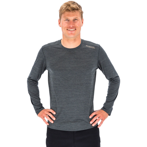 Fusion C3 Longsleeve Shirt Heren
