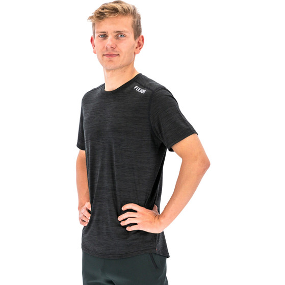 Fusion T-Shirt Tights Set Herr

