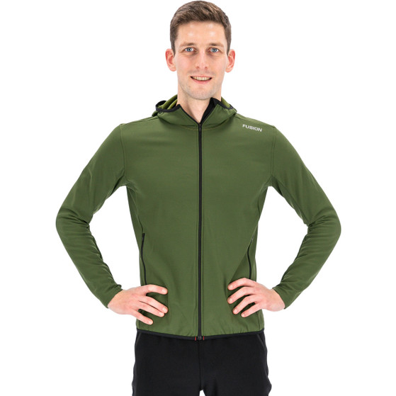 Fusion Recharge Hoodie Herren