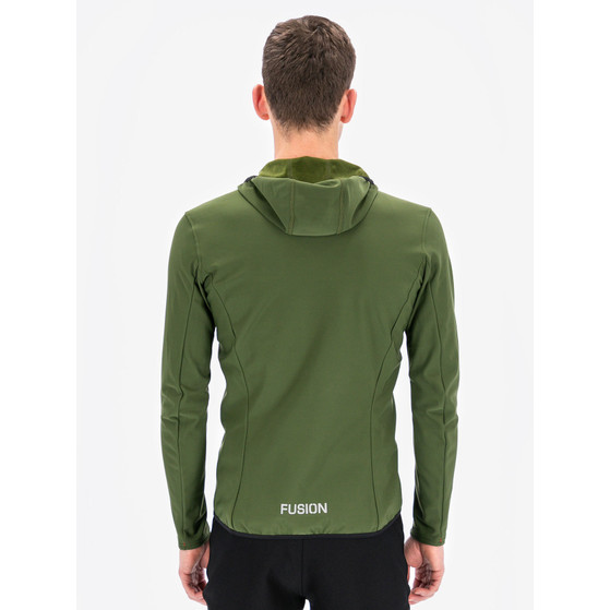 Fusion Recharge Hoodie Herren